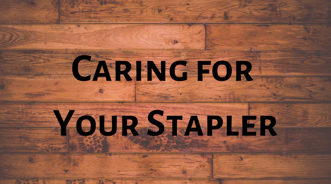 The ultimate guide to stapler maintenance and cleaning